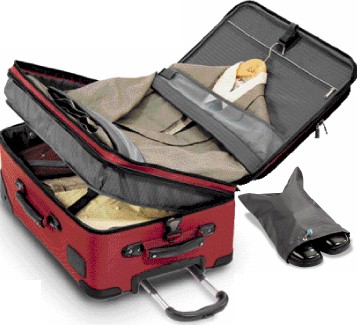 suiter luggage